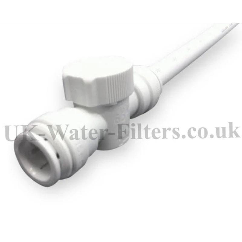 15mm Pipe Shut Off Tap Valve for Your Water Filter - Image 3
