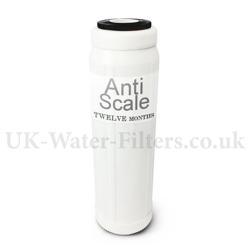 Anti Scale Super Taste Cartridge - *Up to One Year