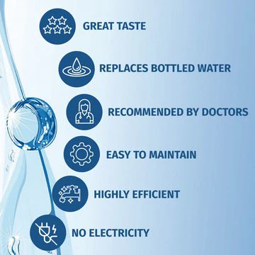 ANTI-SCALE Undersink Water Filter System with up to 6 Month Anti Scale Cartridge - Image 4