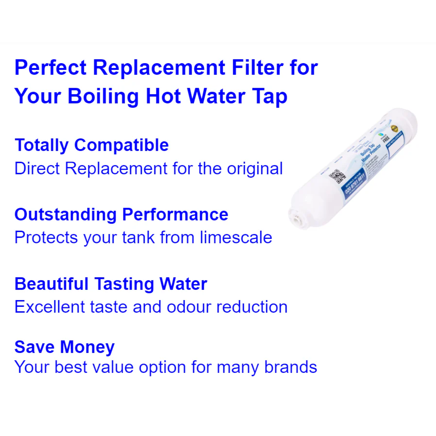 Boiling Water Tap Master Protector - All Brands - Image 3