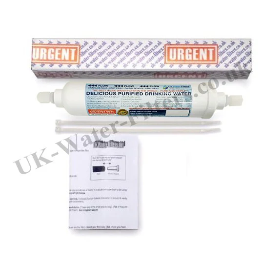 Bosch Siemens Fridge Style External Water Filter - Image 3