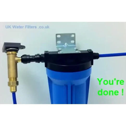 Brita In Line Replacement Filter PLUS Anti Scale Filter Kit - Image 4