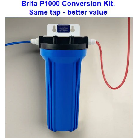 Undersink Filter System to Replace Brita P1000 Plus Anti-Scale Filter - Image 10