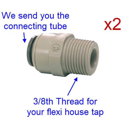 Undersink Filter System to Replace Brita P1000 Plus Anti-Scale Filter - Image 3