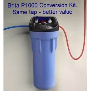 Undersink Filter System to Replace Brita P1000 Plus Anti-Scale Filter - Image 5
