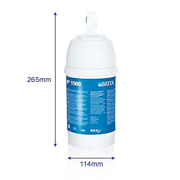 BRITA P1000 Tap Water Filter Cartridge - Image 2