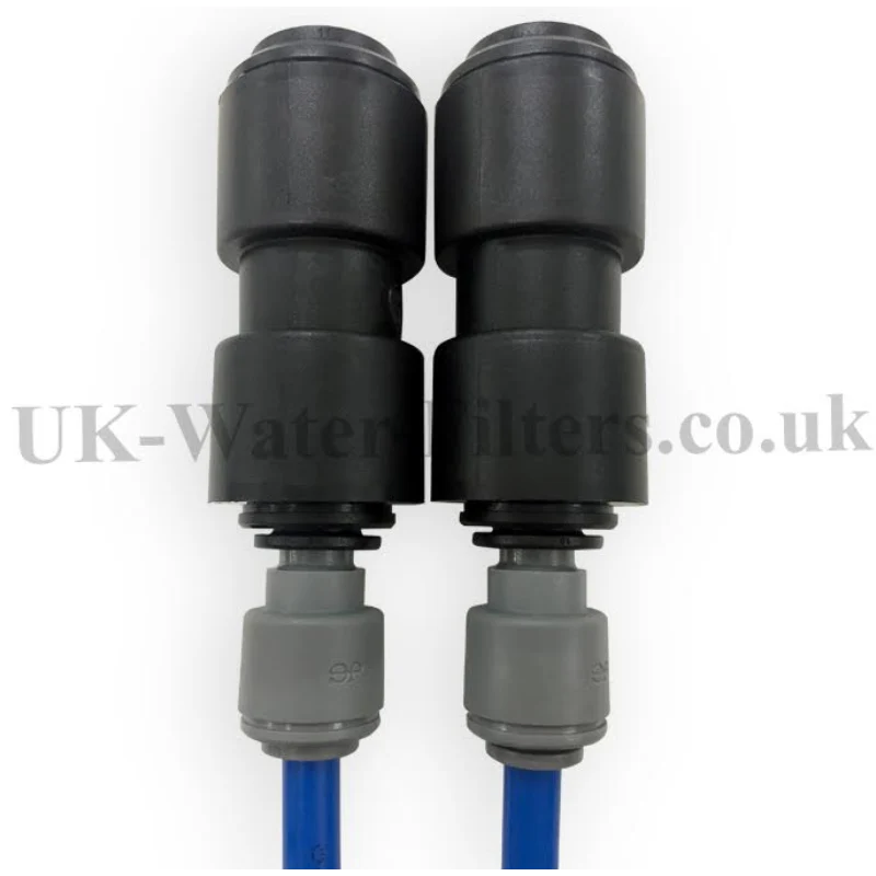 Reducing Straight Connector SET for 12 mm to 1/4 inch - Image 3