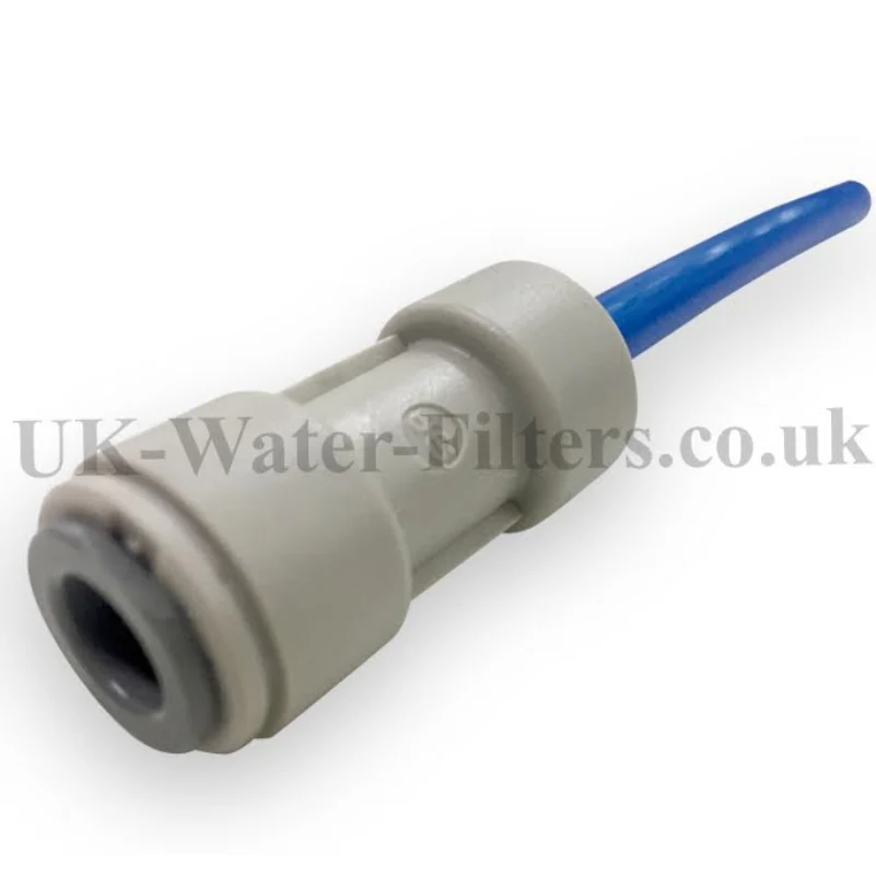 Connection Adapter  for  5/16 inch to 1/4 inch pipe / tubing - Image 3