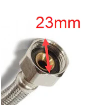 Half Inch Male to 1/4 inch Female Adapter Combination - AD-0.5-Inch - Image 4