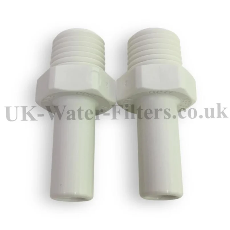 Connection Adapter SET for 1/4 to 3/8 inch Male Spiggot - Image 4