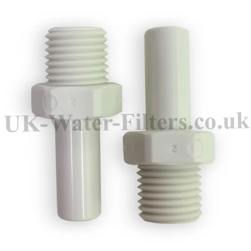 Connection Adapter SET for 1/4 to 3/8 inch Male Spiggot - Image 5