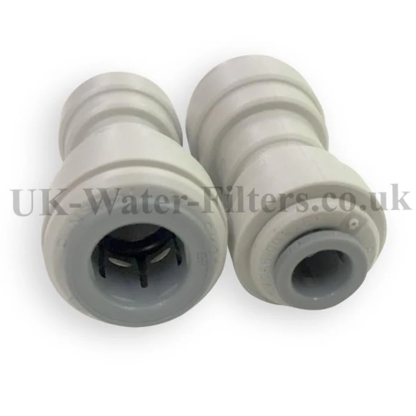 Connection Adapter SET for 9.6mm to 6.4mm ie 3/8 to 1/4 inch - Image 4
