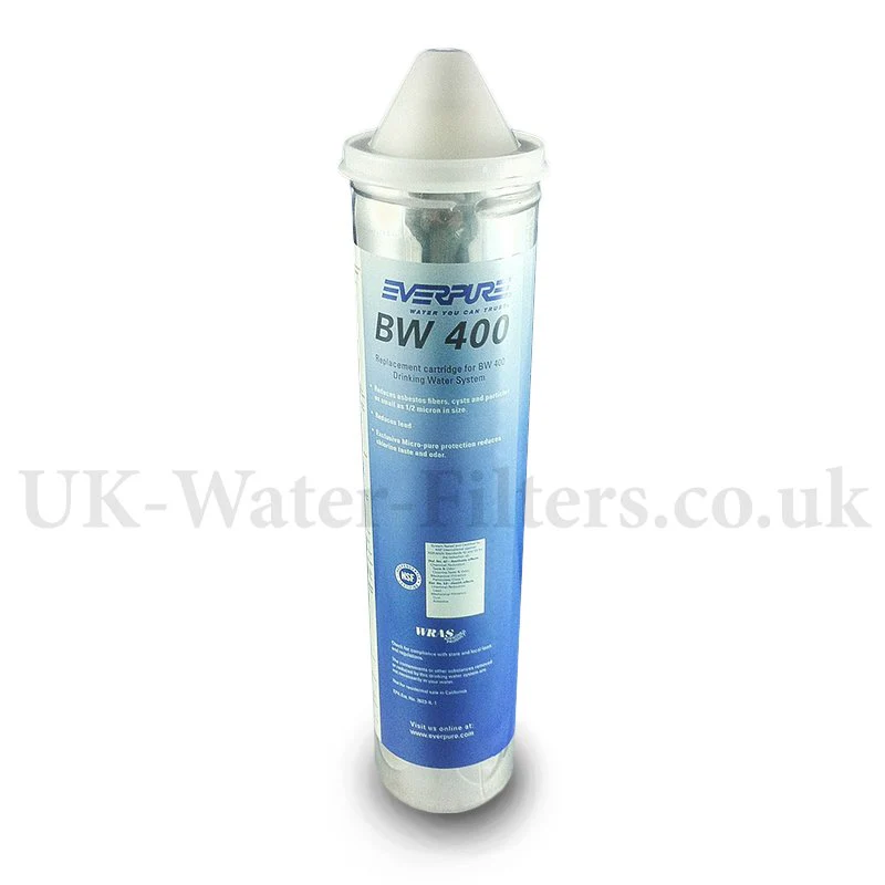 DW400 Replacement Water Filters - incl VAT