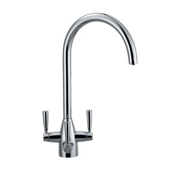 Franke Doric Filterflow CHROME Version tap
