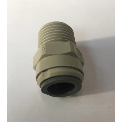 Half Inch Male to 1/2 inch Female Adapter - Image 3