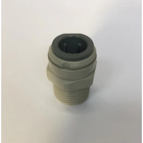 Half Inch Male to 1/2 inch Female Adapter - Image 4