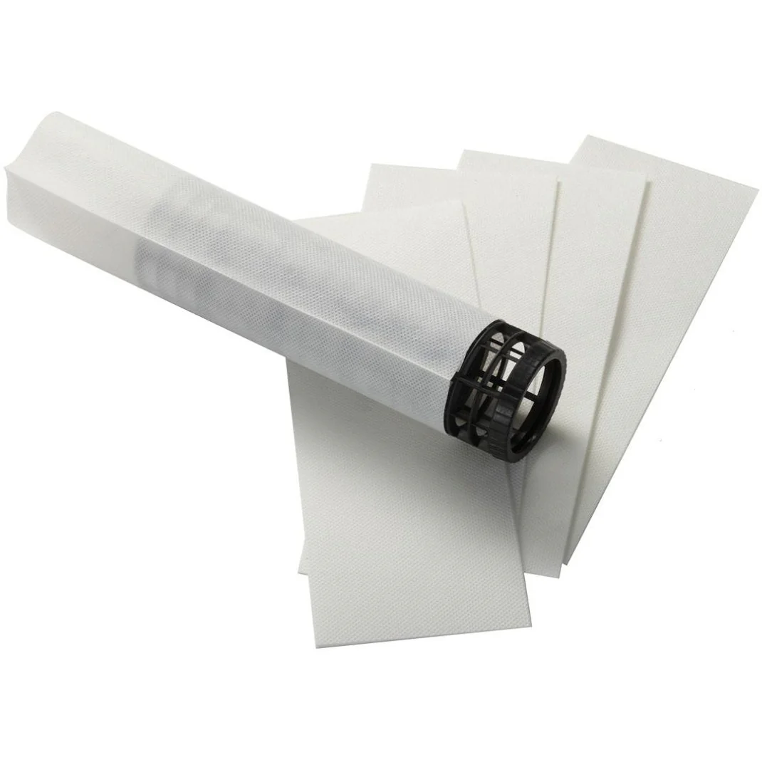 5 Micron High Flow Particulate Sediment Screen / Sock Filter Replacement Pack of 5