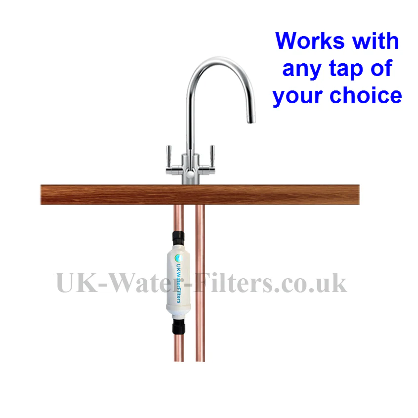 In-Line Filter Compatible with Whale AquaSource Clear WF1230 - Image 6