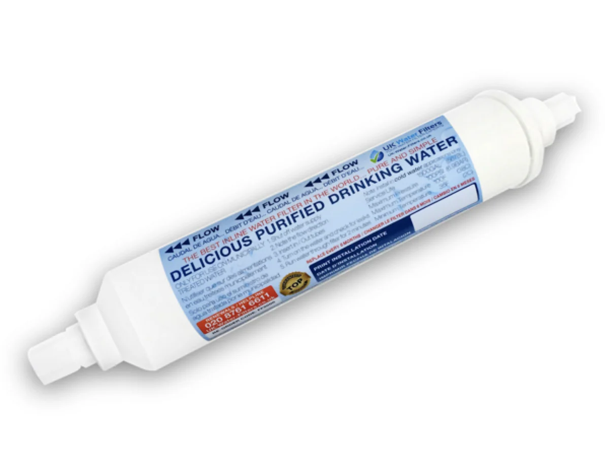 In Line Water Filter to Replace Omnipure K2520