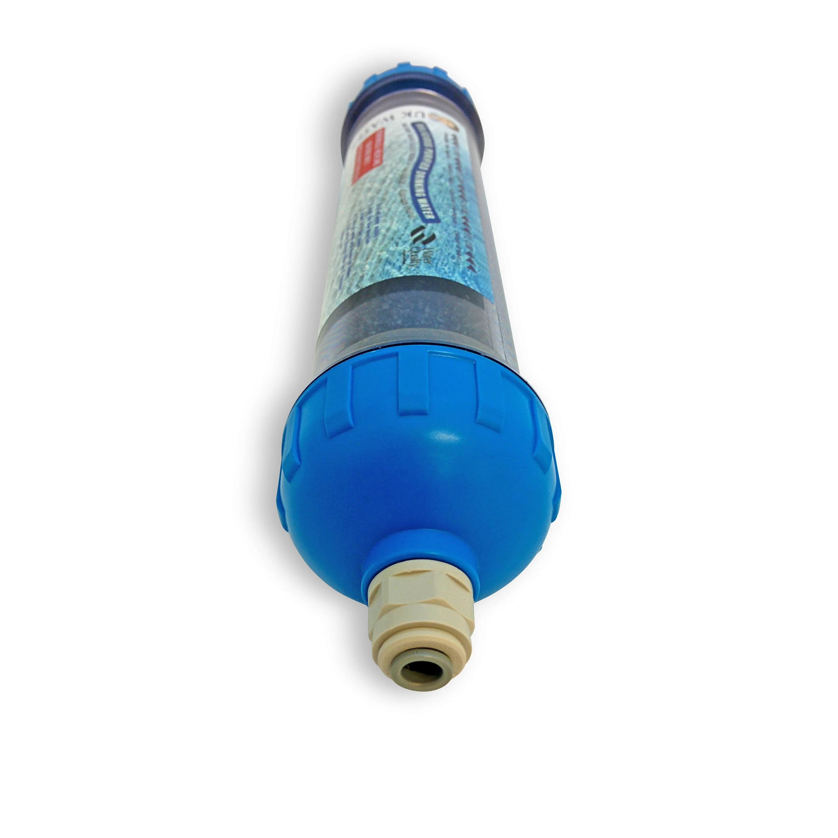 Inline Water Filter with Push Fit Connectors - Image 4