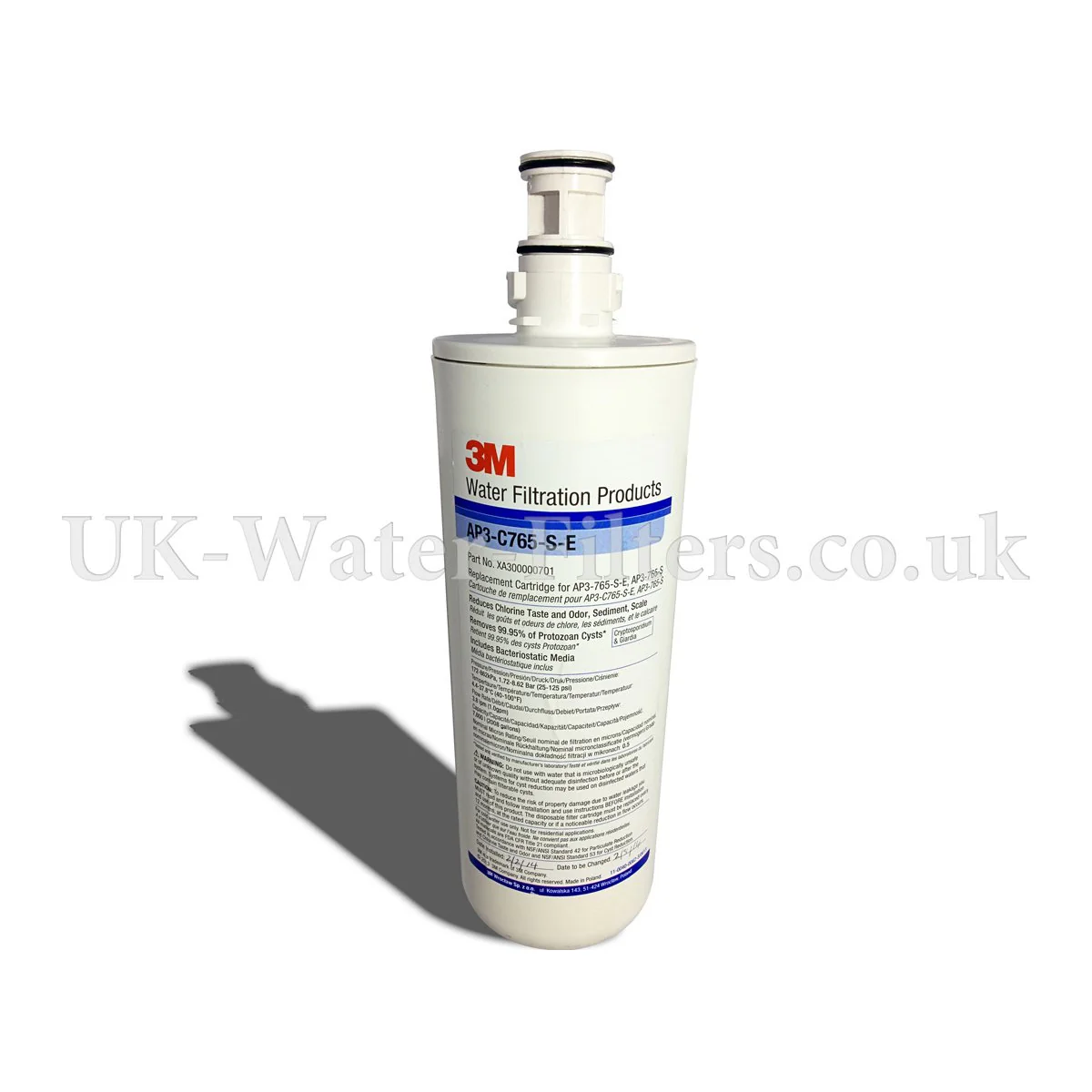 3M Filters compatible with InSinkErator F701-R Replacement Filter - Image 3