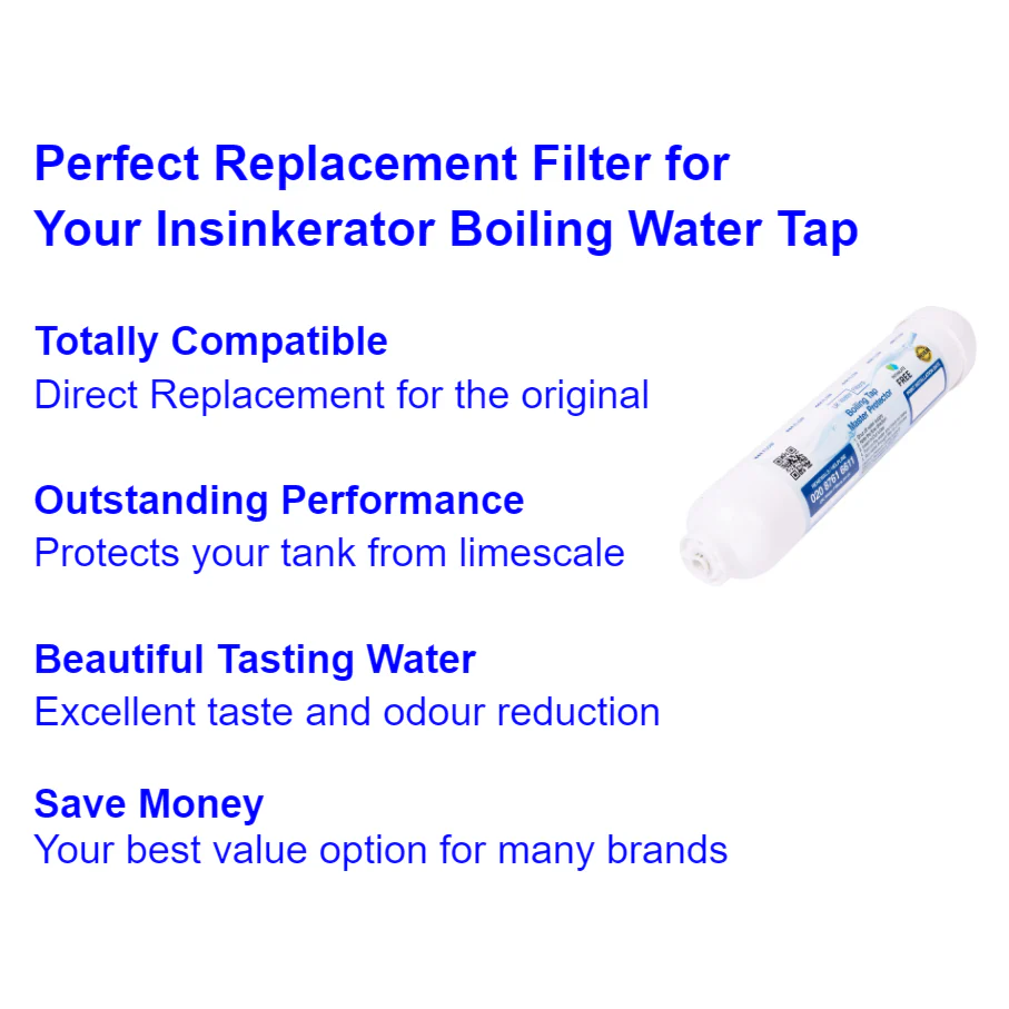 Insinkerator Boiling Tap Compatible Replacement - Image 4