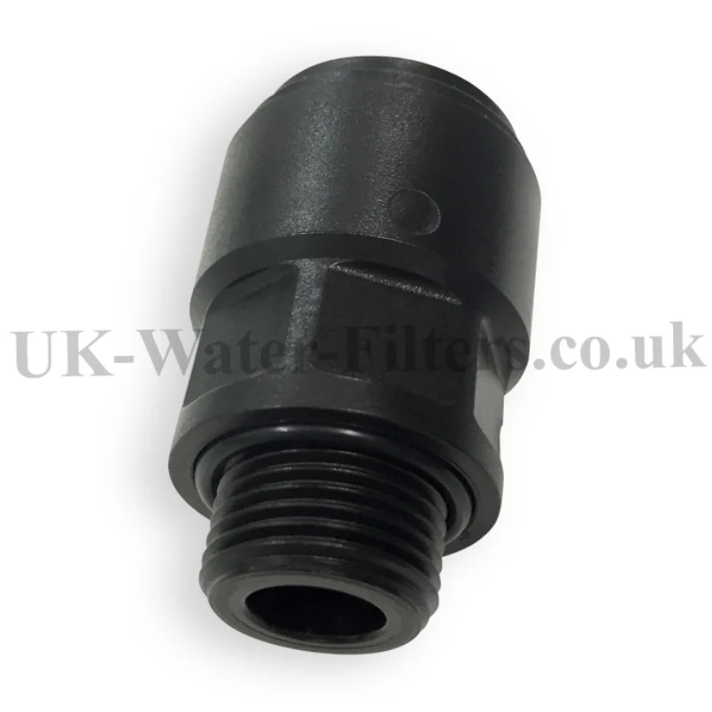 John Guest Male Adaptor 15mm PF x 3/8" BSP - Image 3