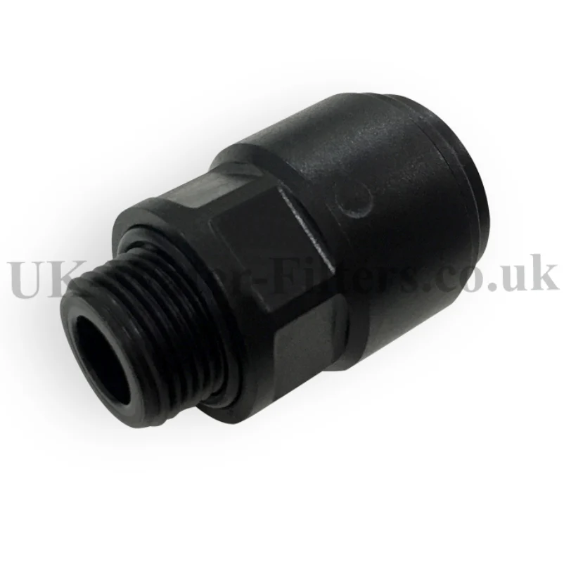 John Guest Male Adaptor 15mm PF x 3/8" BSP - Image 7