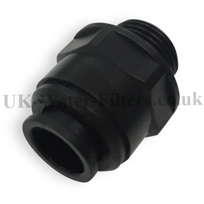 John Guest Male Connector 12mm x 3/8 BSP - Image 5
