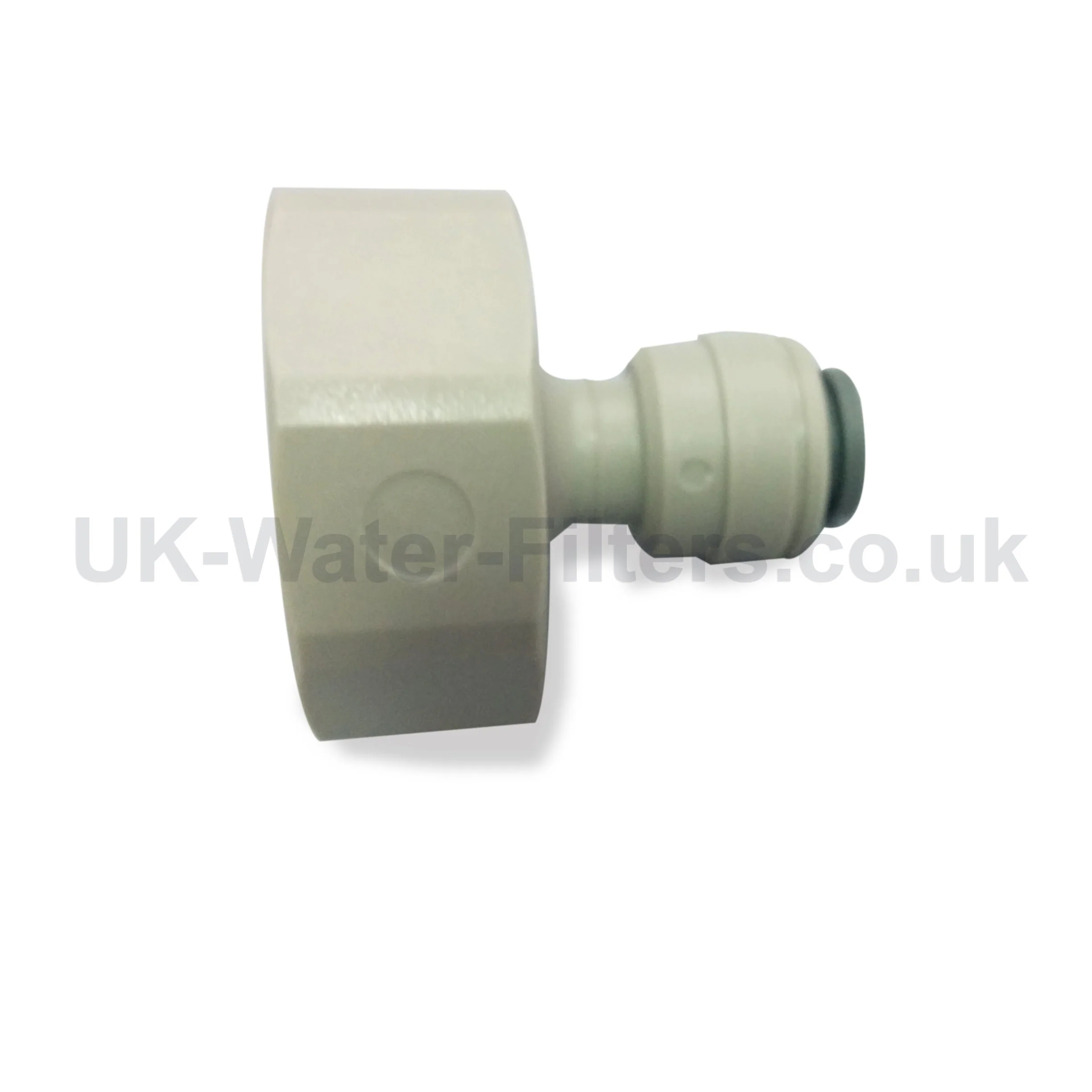John Guest Tap Adaptor 1/4 inch to 3/4 inch BSP CI320816FS - Image 5
