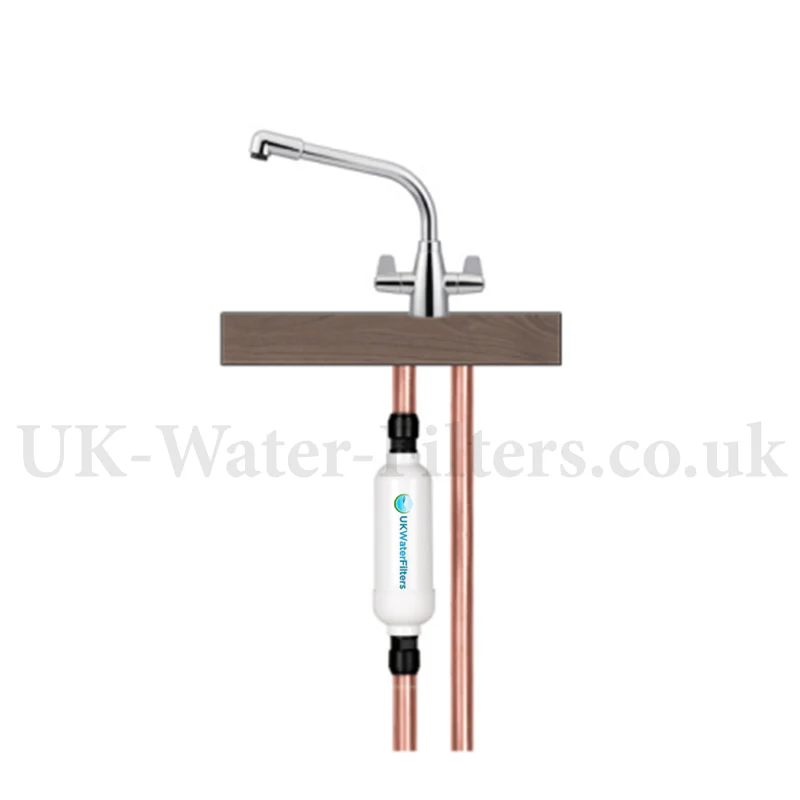 Keep Your Existing Tap - Undersink Water Filter
