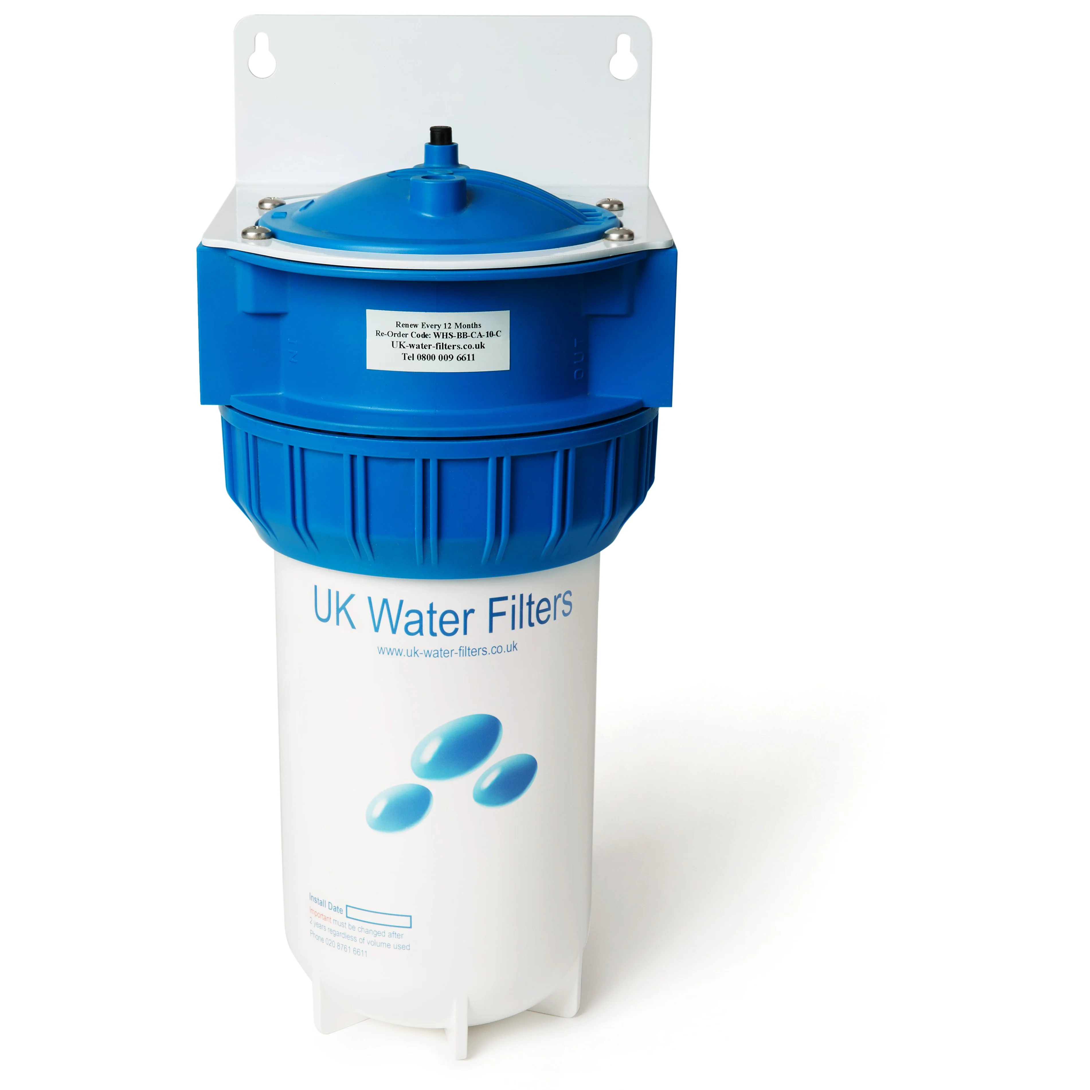 Scale Centurion Saltfree Scale Reduction - Standard Size Single Unit - 16L / Min - Image 6