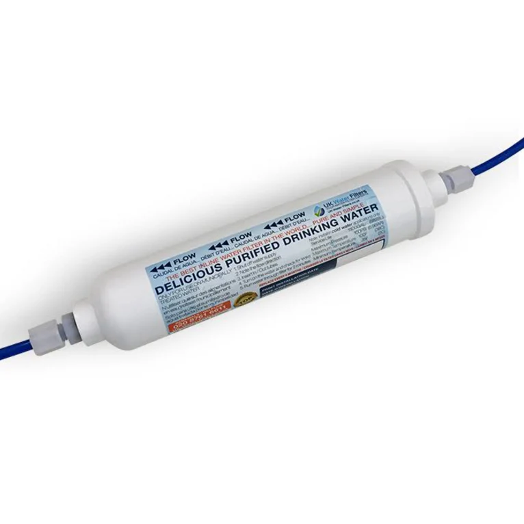NSA Economy Replacement Filter with 10mm Tube Adapters - Image 5