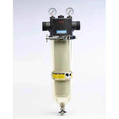 High Flow Particulate Sediment Filter 250L per minute max