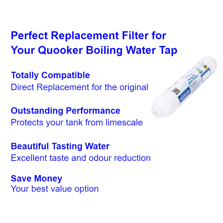 Quooker Scale Control Plus Compatible Replacement - Image 3