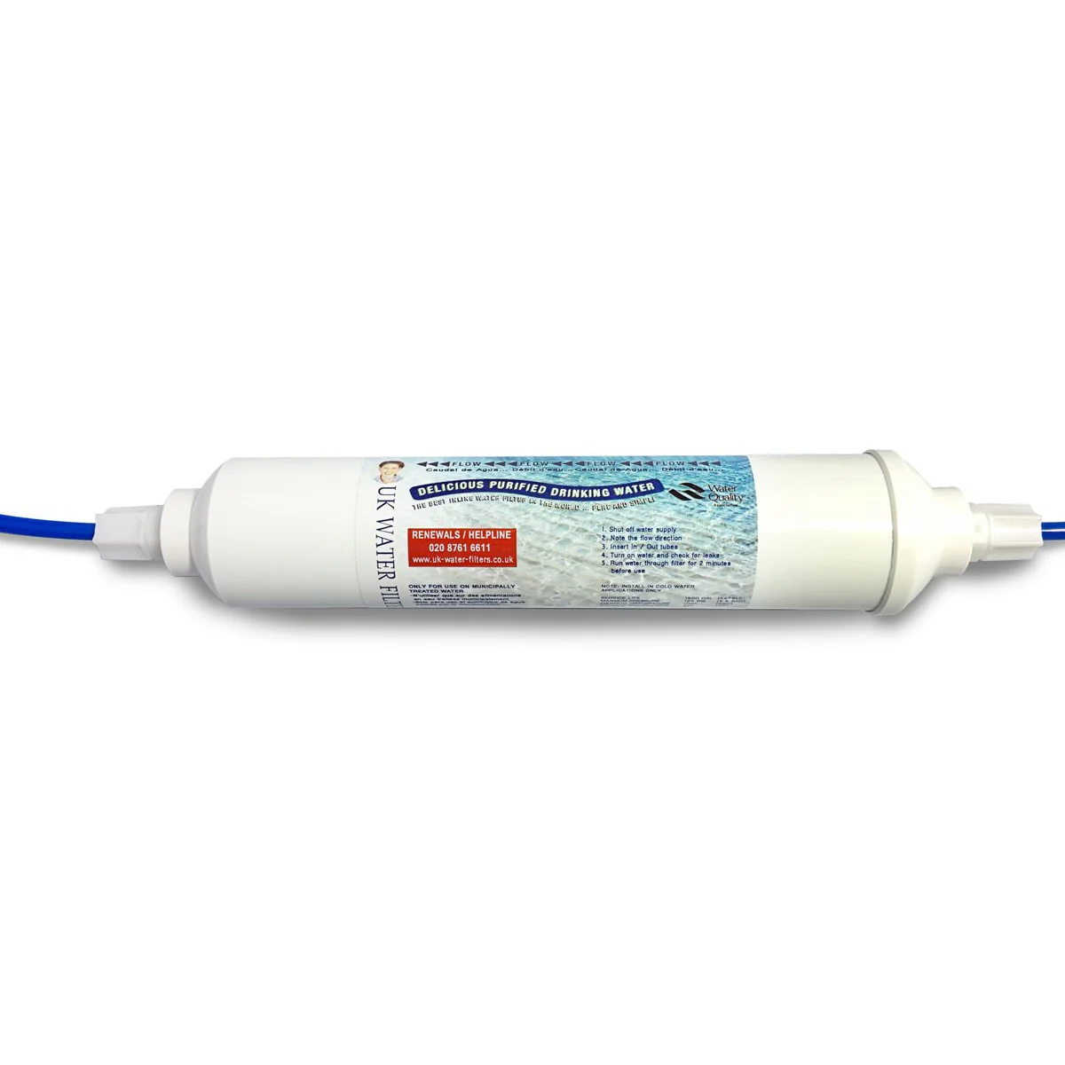 TFCART / DWFCART Type Compatible Replacement Filter Cartridges - Image 5