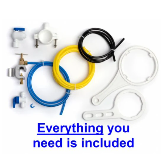 Reverse Osmosis System with Pump - Image 6