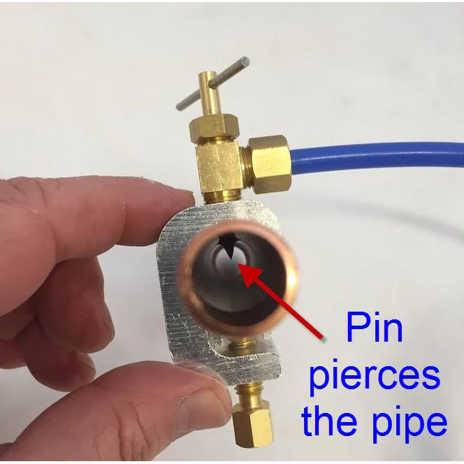 Saddle Valve - Image 3