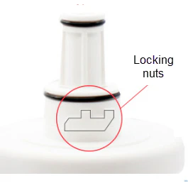 Samsung Fridge Type Internal Filter - Image 4
