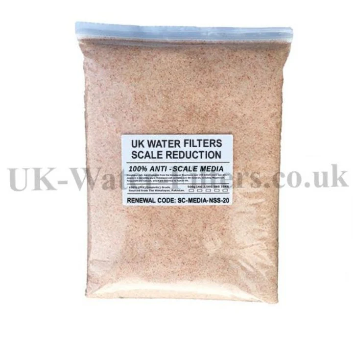 Scale Centurion™ Media Refill 80LPM