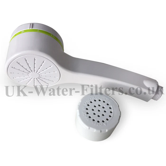 Shower Water Filter and Cartridge - Image 5
