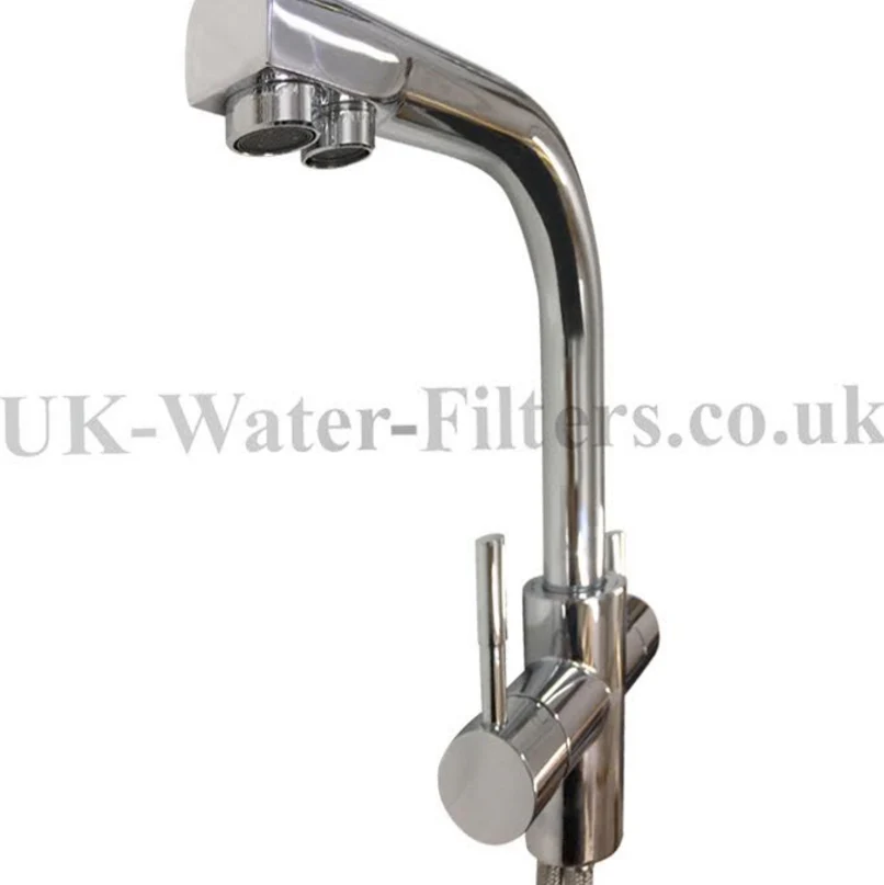 Three Way Tap - Countertop Chrome - Image 10