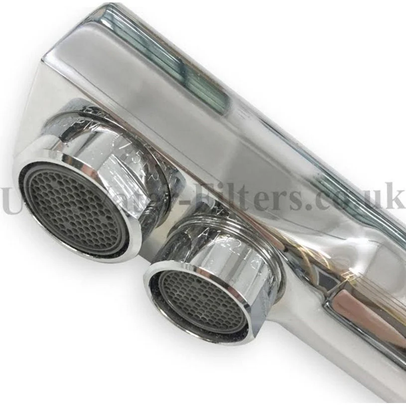 Three Way Tap - Countertop Chrome - Image 8
