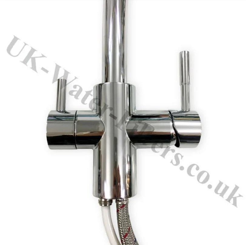 Three Way Tap - Countertop Chrome - Image 9