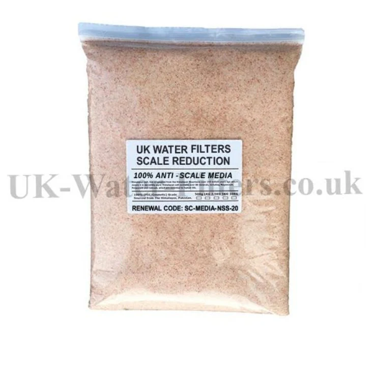 Scale Centurion™ Media Refill 60LPM