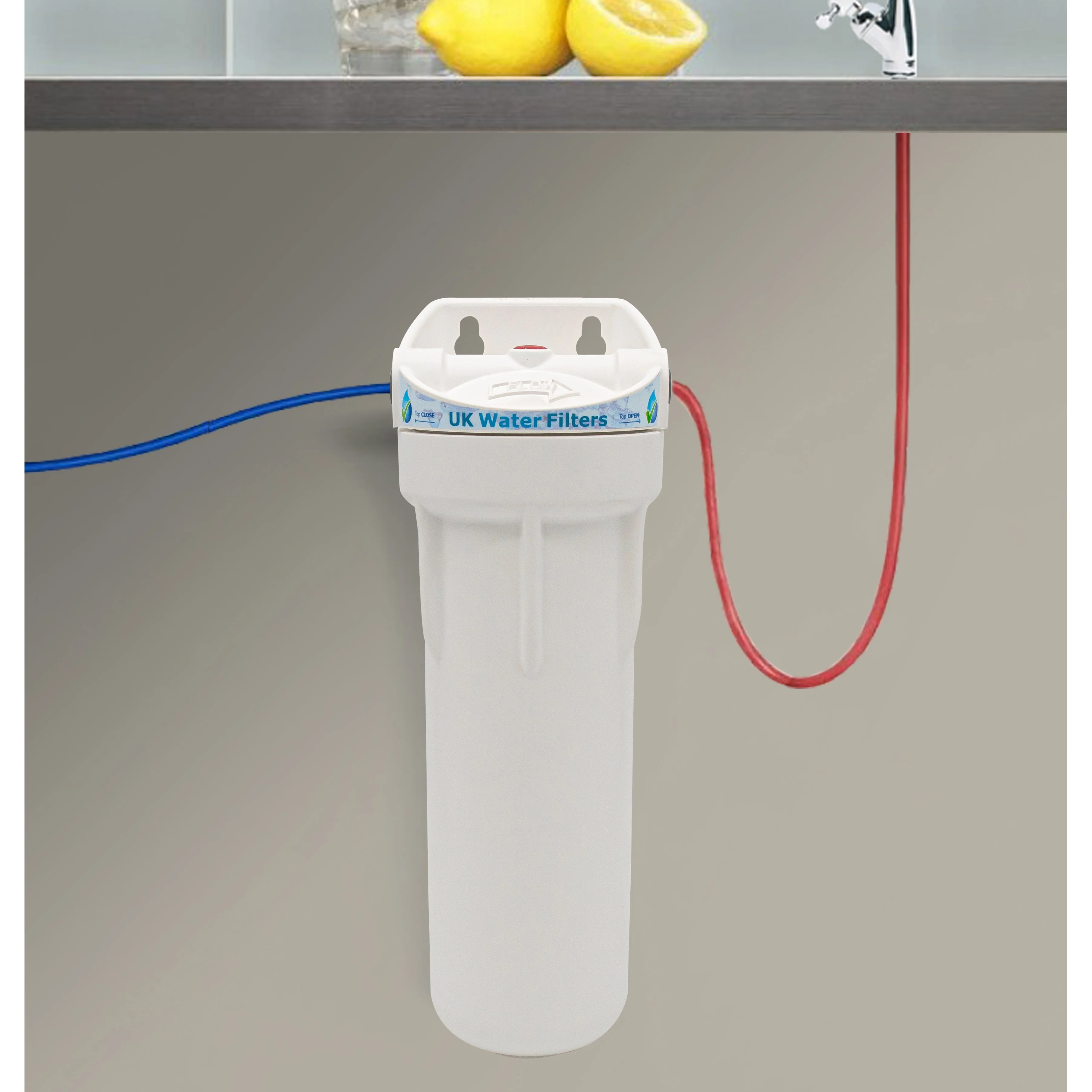 Total Anti Scaling Water Filter Housing Unit