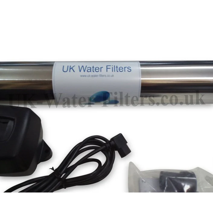 Ultra Violet System 151L / min Flow NO PREFILTER - Image 3