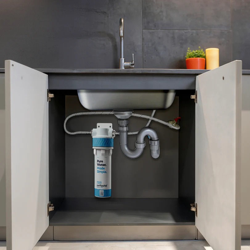 Pure Filtered Water, Straight From Your Own Kitchen Tap - Image 3