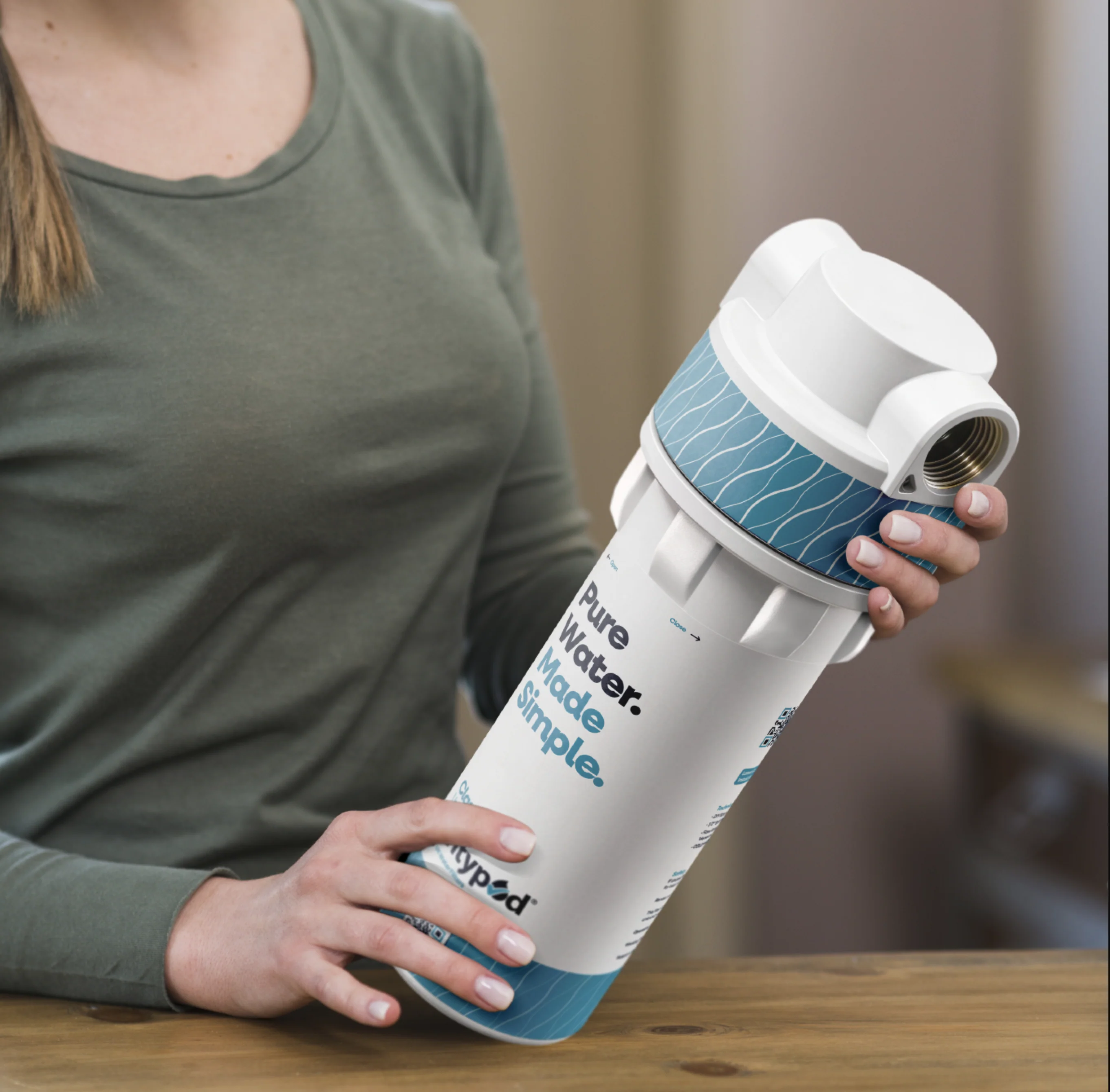 Pure Filtered Water, Straight From Your Own Kitchen Tap - Image 4