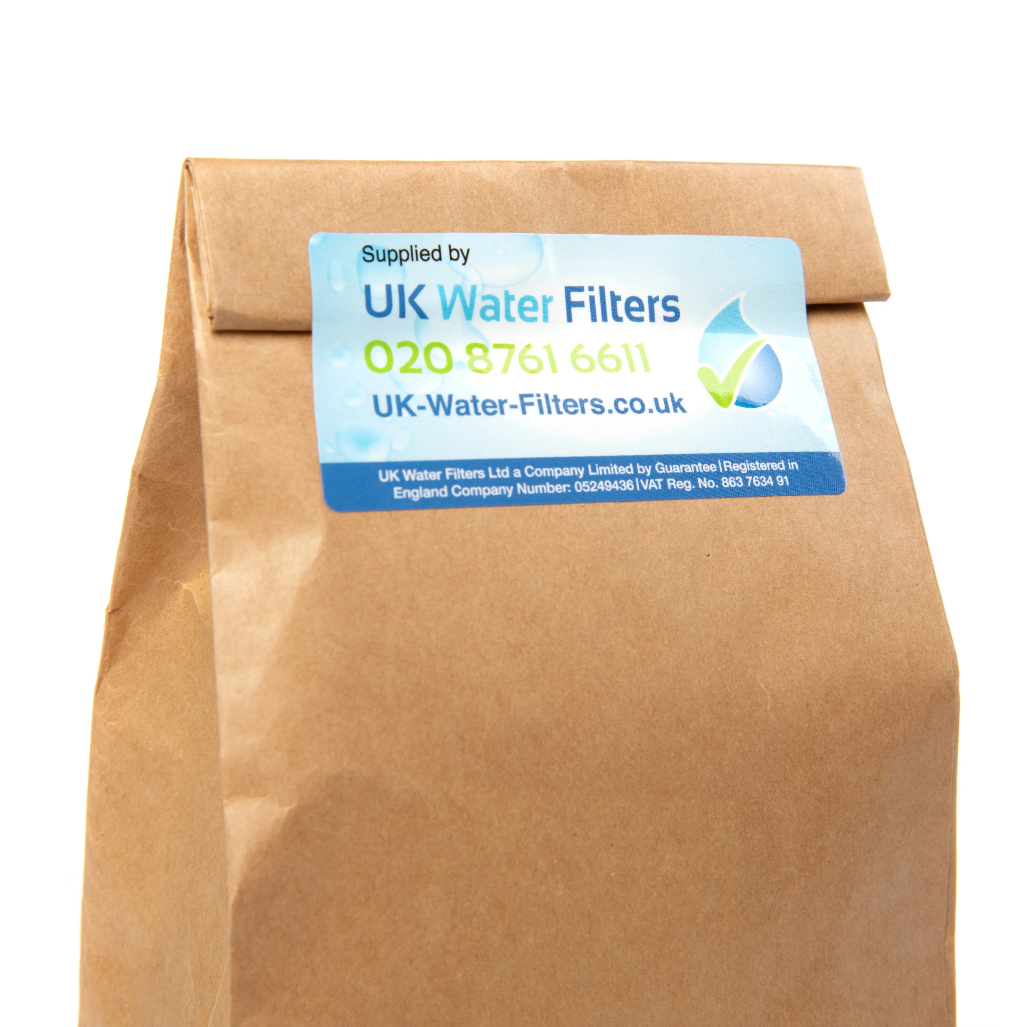 Anti-Scale Media for Heavy Scale Areas - One Bag Refill Sachet - Image 5